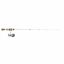 Coupon โ Clam Ice Fishing Spinning Combos Jason Mitchell Elite Series Meat Stick Combo ๐