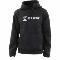 Cheap 😍 Hoodies & Sweatshirts Men's Clam Command Hoodie ✨
