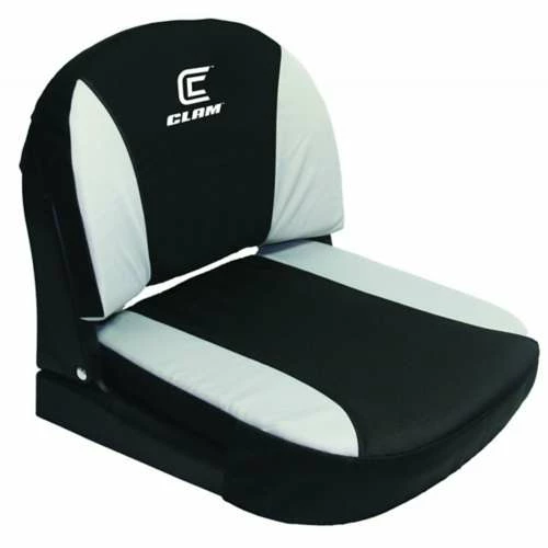 Budget ⌛ Ice Fishing Shelter Accessories Clam Deluxe Seat Cover 🤩