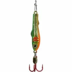 Cheapest 🔔 Ice Fishing Spoon Lures Clam CPT Pinhead Pro ✔️