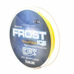 Buy 😍 Ice Fishing Monofilament Line Clam Frost Ice Fishing Line 🥰