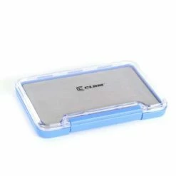 Deals 🎉 Ice Fishing Tackle Boxes Clam Super Slim Jig Box 😍