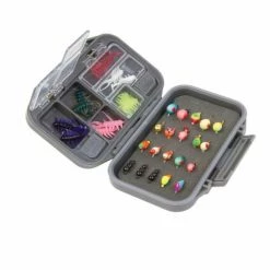 Best reviews of 🧨 Ice Fishing Tackle Boxes Clam Ice Jig Box 🥰