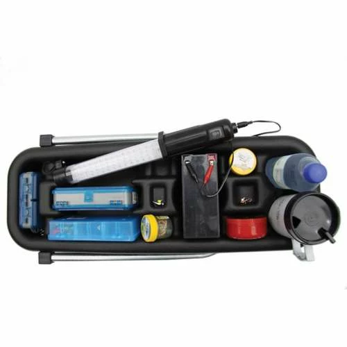 Best Pirce ✔️ Ice Fishing Shelter Accessories Clam Console ✨