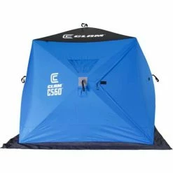 Coupon 🔔 Hub Ice Shelters Clam C-560 Hub Ice Shelter 🌟