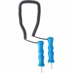 Cheapest 😀 Ice Fishing Tools Clam Floating Ice Picks 👍