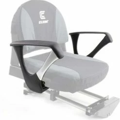 Discount 😉 Ice Fishing Shelter Accessories Clam Fish Trap Arm Rests 🛒