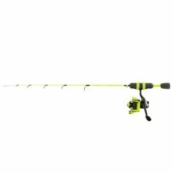 Wholesale โ๏ธ Ice Fishing Spinning Combos Clam Voltage Series Combo โ