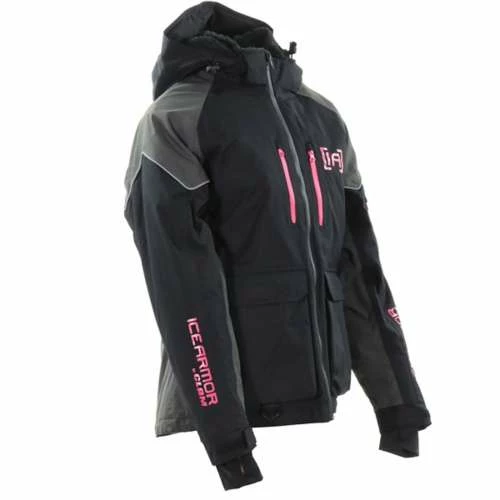 Promo 🛒 Winter Shell Jackets 👩 Women's IceArmor By Clam Rise Float Parka 🔔 - Image 3