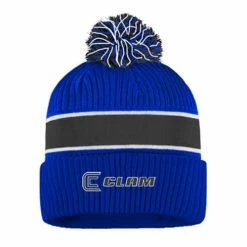 Buy 🥰 Hats & Caps Adult Clam Pom Beanie 👏