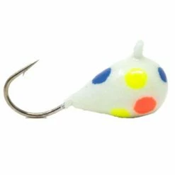 Discount 🔥 Ice Fishing Jigs Clam CPT Dave Genz Drop Series Drop Jig 😉