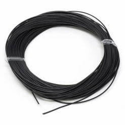 Promo ⌛ Ice Fishing Tip-Up Line Clam Rattle Reel Line 75 Feet 🔔