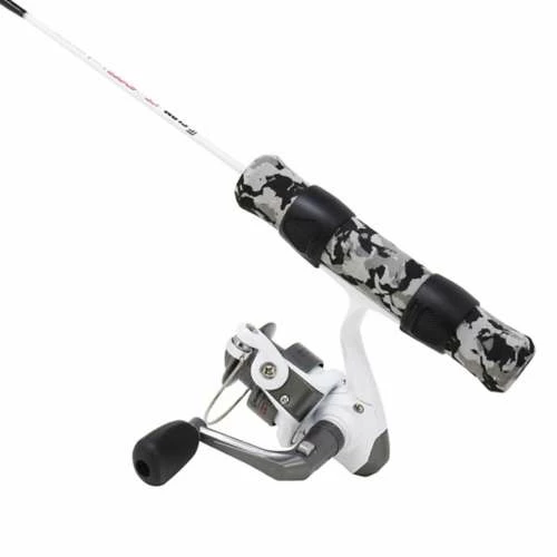 Best Pirce π Ice Fishing Spinning Combos Clam Ice Sniper Spinning Ice Combo β€οΈ - Image 5