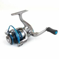 New 👍 Ice Fishing Spinning Reels Clam Dave Genz Predator Spinning Ice Fishing Reel 🥰