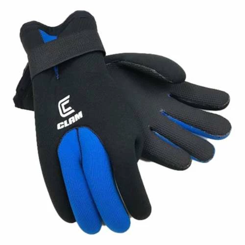Best Pirce 🔔 Gloves & Mittens Clam Neoprene Fishing Glove 🌟