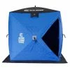 Outlet 🎁 Hub Ice Shelters Clam Series C-360 Thermal 6x6 Hub Ice Shelter 🧨
