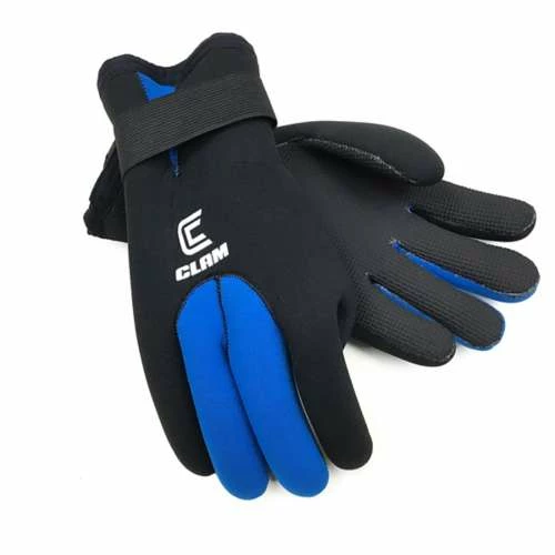 Best Pirce 🔔 Gloves & Mittens Clam Neoprene Fishing Glove 🌟 - Image 2
