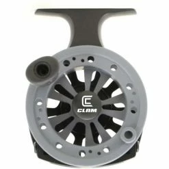 Outlet 😉 Inline Ice Fishing Reels Clam Straight Drop Inline Ice Fishing Reel 👏