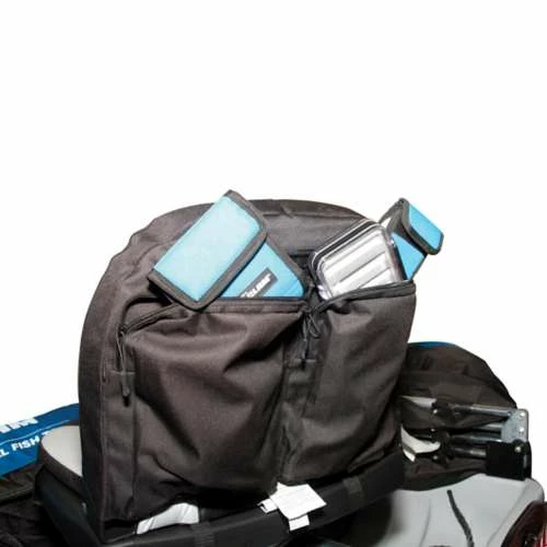 Brand new 😉 Ice Fishing Shelter Accessories Clam Seat Back Storage ❤️