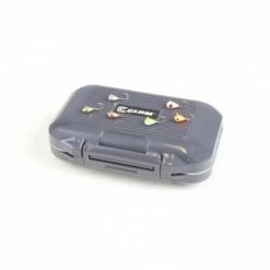 Discount 😀 Ice Fishing Jigs Clam Drop Jig Kit With Jig Box 🧨