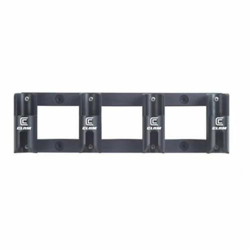 Budget π Ice Fishing Rod Holders Clam Four Position Rod Holder π
