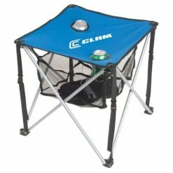 Wholesale 🔥 Ice Fishing Shelter Accessories Clam Quick Pack Square Folding Table With Carry Case 🥰