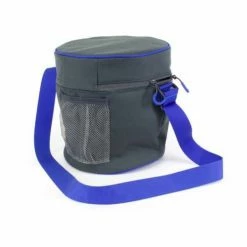 Budget 👍 Ice Fishing Bait Storage Clam Bait Bucket With Insulated Carry Case ✔️