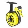Best reviews of 🛒 Inline Ice Fishing Reels Clam Gravity Inline Ice Fishing Reel 🎉