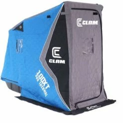 Best deal ๐คฉ Flip Over Ice Shelters Clam Fish Trap X Series X100 Thermal XT Flip-Over Ice Shelter ๐