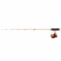 Outlet 🧨 Ice Fishing Spinning Combos Clam Dave Genz Spring Bobber Series Combo 💯