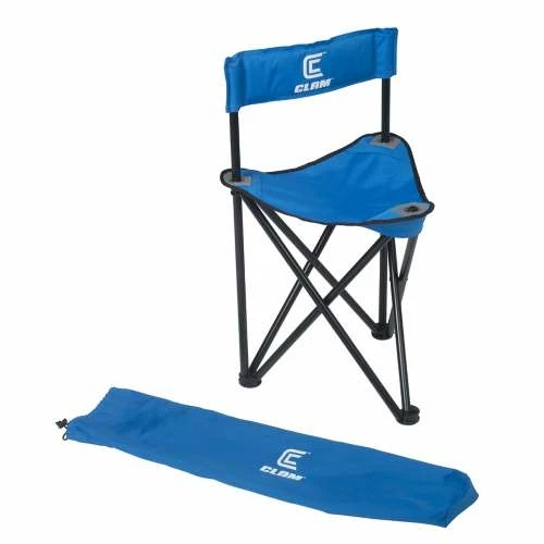 Best deal ๐คฉ Ice Fishing Chairs Clam Folding Tripod Chair ๐