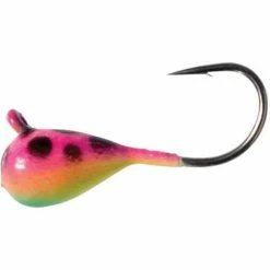 Best Pirce ✨ Ice Fishing Jigs Clam CPT Dave Genz Drop Series Drop Jig XL 🔔