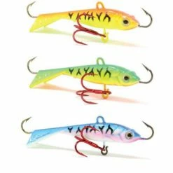 Best Sale 👍 Ice Fishing Tackle Kits Clam CPT Tikka Mino Kit ⭐