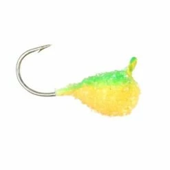 Buy 🛒 Ice Fishing Jigs Clam Snow Drop XL Tungsten Jig ⌛