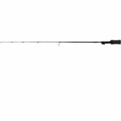 Promo 😍 Ice Fishing Rods Clam Sceptre Carbon Ice Spinning Rod 😀