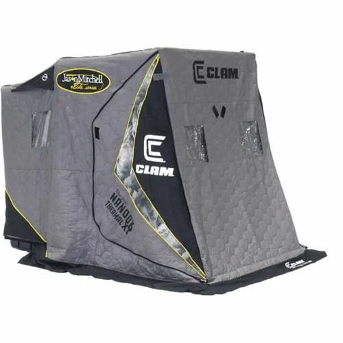 Wholesale π Flip Over Ice Shelters Clam Jason Mitchell Nanook XT Flip-Over Ice Shelter π