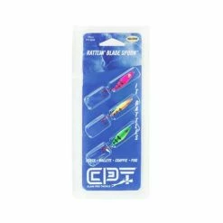 Best Sale 🎉 Ice Fishing Spoon Lures Clam Rattlin' Blade Spoon Kit 🥰