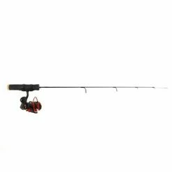 Promo ⭐ Ice Fishing Inline Combos Clam Katana Shadow Series Ice Combo 🎁