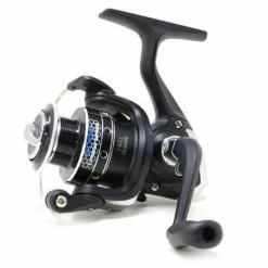 Best Sale ❤️ Ice Fishing Spinning Reels Clam Ice Team Carbon Spinning Ice Fishing Reel 😉