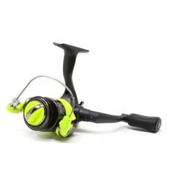 New 🔔 Ice Fishing Spinning Reels Clam Voltage Pack Spinning Ice Fishing Reel 🎉