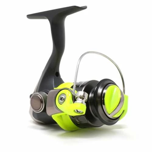 New ๐ Ice Fishing Spinning Reels Clam Voltage Pack Spinning Ice Fishing Reel ๐ - Image 2