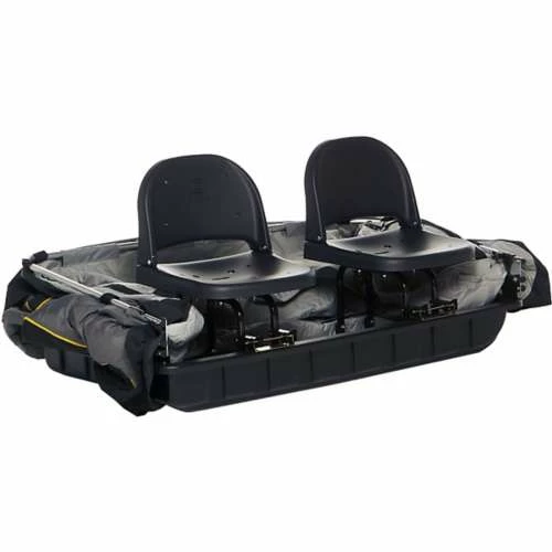 Wholesale π Flip Over Ice Shelters Clam Jason Mitchell Nanook XT Flip-Over Ice Shelter π - Image 4