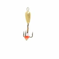 Cheapest 😍 Ice Fishing Spoon Lures Clam Drop Spoon 🎁