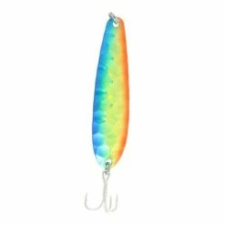 Deals 🔥 Ice Fishing Spoon Lures Clam Peg Flutter Spoon ✔️