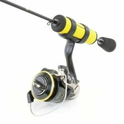 Promo ๐ Ice Fishing Spinning Combos Clam Jason Mitchell Elite Series Gen8 Spinning Combo ๐ฅ