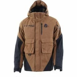 Best Sale 🤩 Winter Shell Jackets Men's IceArmor By Clam Ascent Float Parka 👍